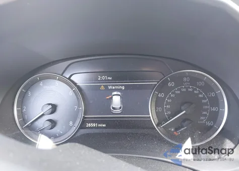 2022 Infiniti Qx50 Luxe из США, поврежденный, VIN 3PCAJ5BA8NF118858